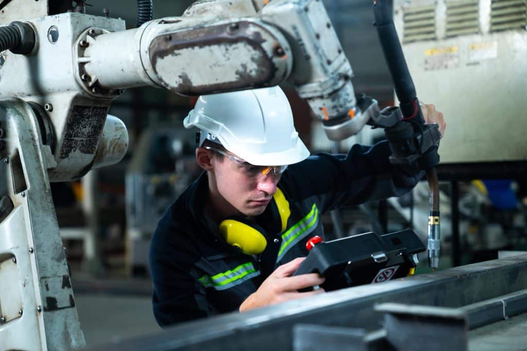 Handwerker, Störungsdienst