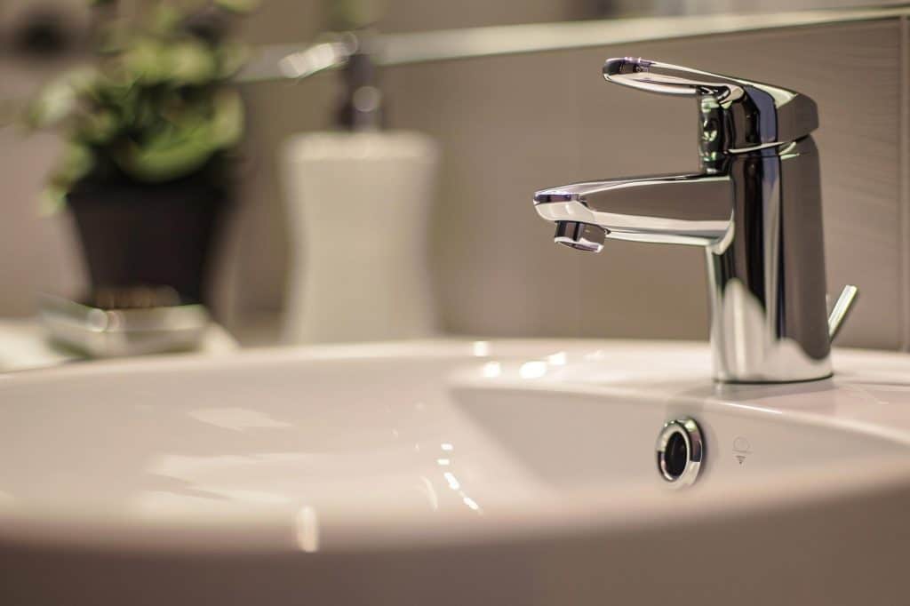 Sanitäranlage