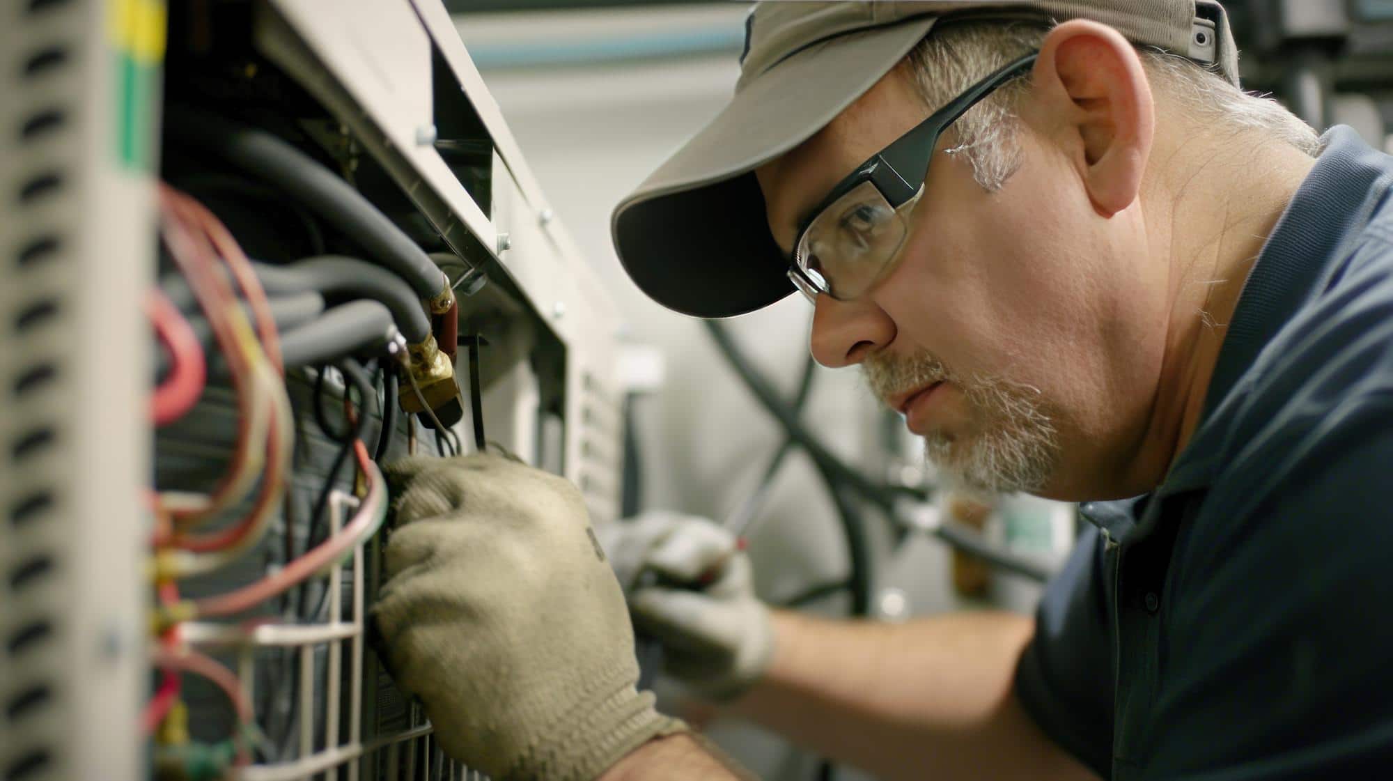 Störungsdienst in actu, Handwerker